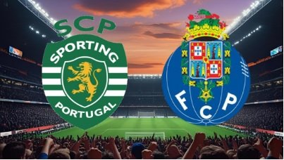 Sporting x Porto