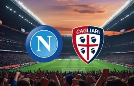 Napoli x Cagliari