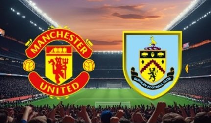 Manchester United x Burnley