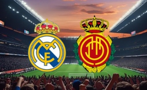 Real Madrid x Mallorca