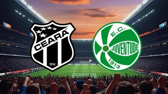 Ceará x Juventude