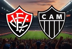 Vitória x Atlético-MG