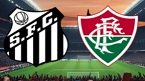 Santos x Fluminense