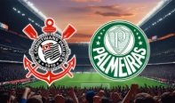 Corinthians x Palmeiras