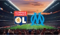 Lyon x Olympique de Marseille