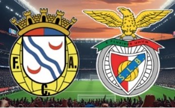 Alverca x Benfica
