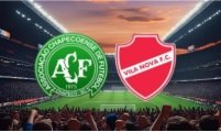 Chapecoense x Vila Nova