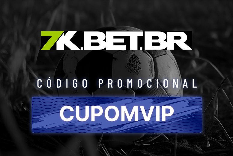 Cupom Bet7k: use  em Dezembro 2025!