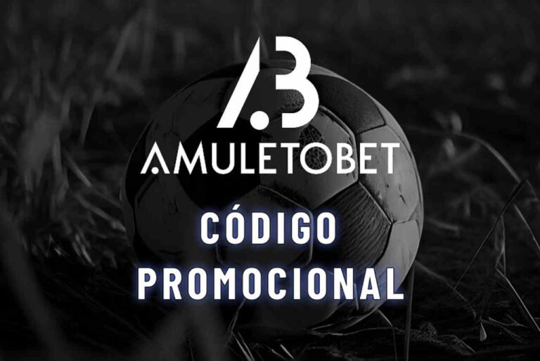 Código Promocional Amuletobet maio 2026: até R$ 5.000!