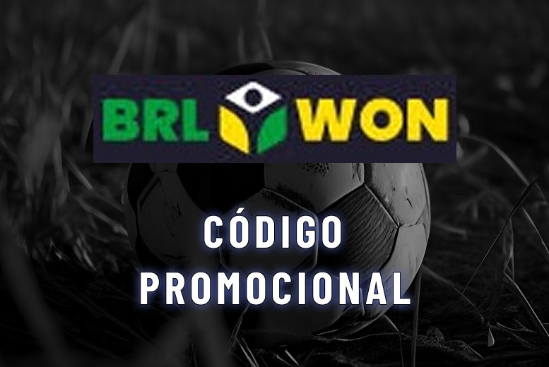 Código de convite BRLWON: conheça as vantagens da casa de apostas