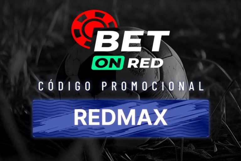 Código Promocional BetOnRed: Use  em 2026!
