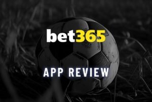 Bet365 app review