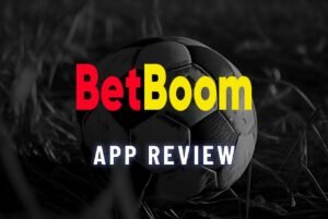 Betboom app review