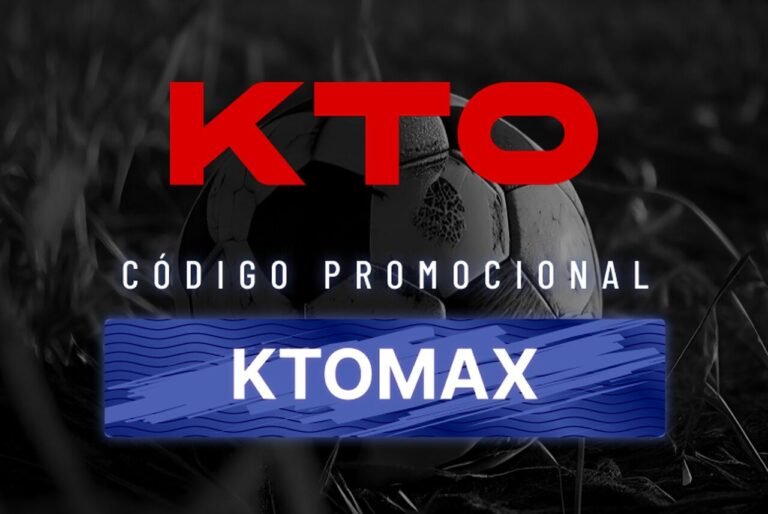 Código de indicação KTO EMVIP: Use em maio de 2026