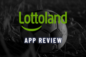 Lottoland app review