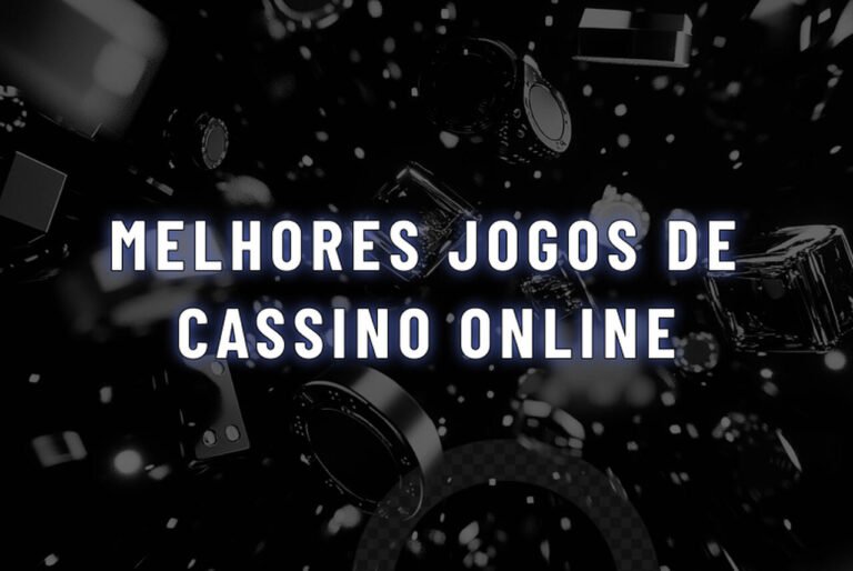Melhores jogos de cassino online: Top 7 em 2026!