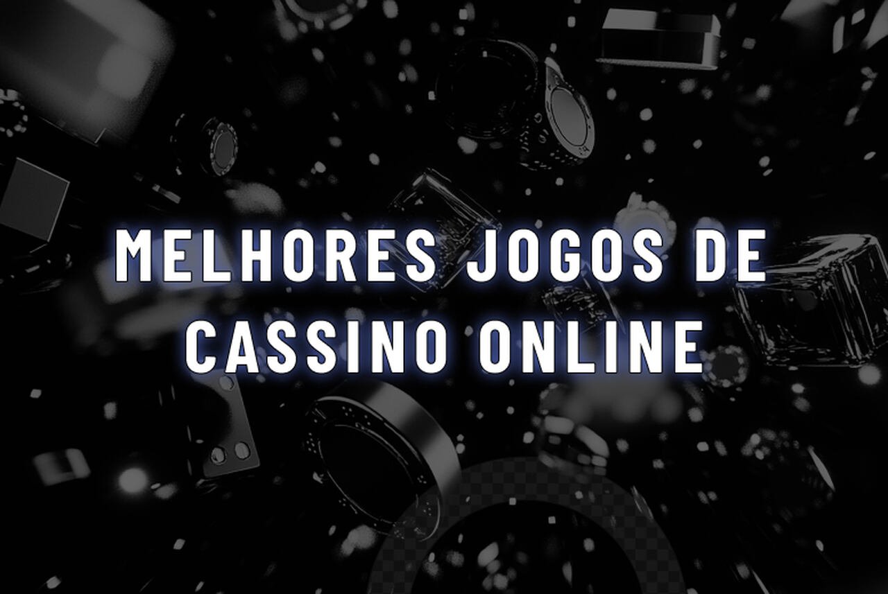 Melhores jogos de cassino online: Top 7 em 2025!