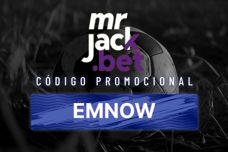 Mr Jack Bet Código Afiliado: Use EMNOW em maio 2026