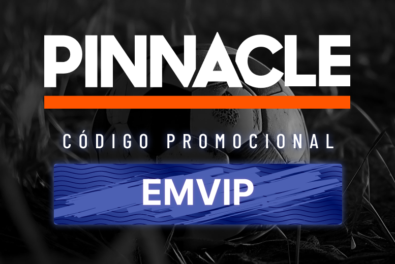 Código VIP Pinnacle: EMVIP em  2025