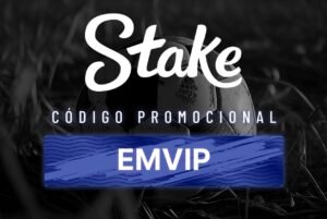 Stake codigo promocional