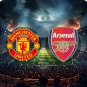 Manchester United x Arsenal