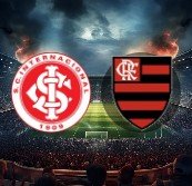 Internacional x Flamengo