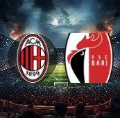Milan x Bari
