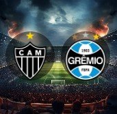 Atlético-MG x Grêmio
