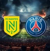 Nantes x PSG