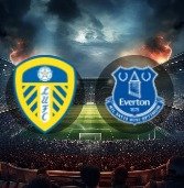Leeds x Everton