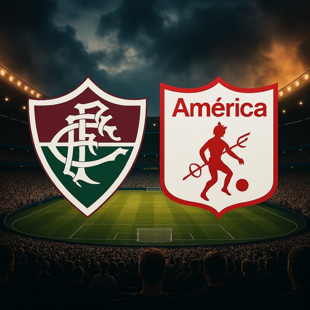 Fluminense x América de Cali