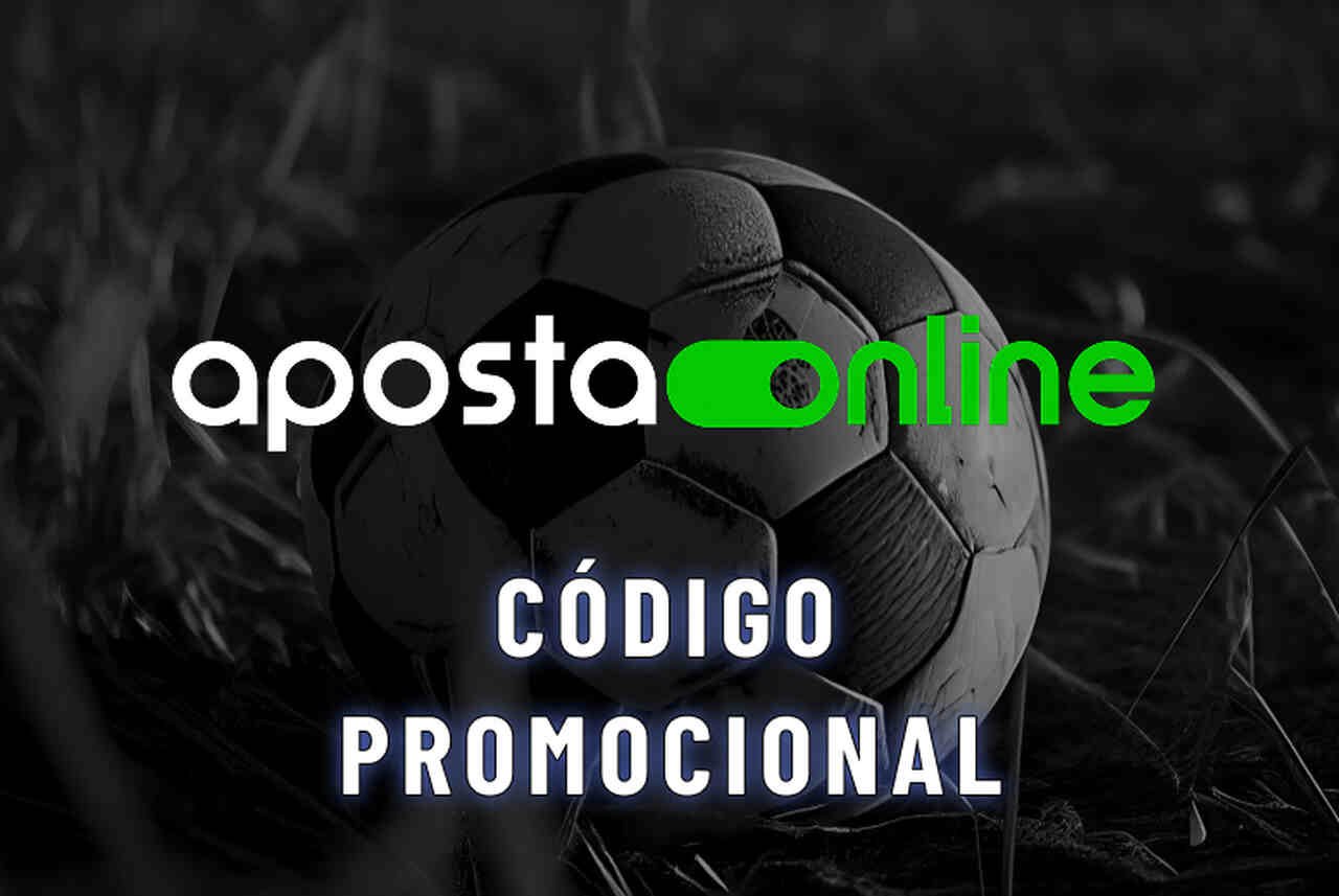 Código Promocional Aposta Online: Veja Como Ativas as Ofertas da Casa de Apostas hoje,