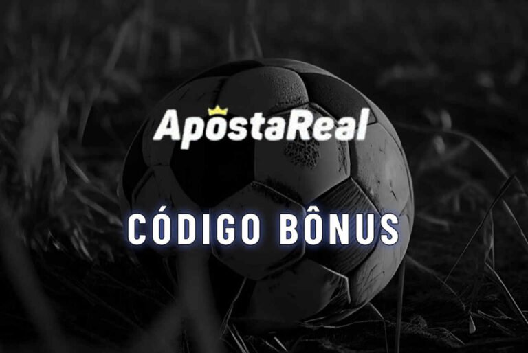 Código Bônus Aposta Real maio 2026