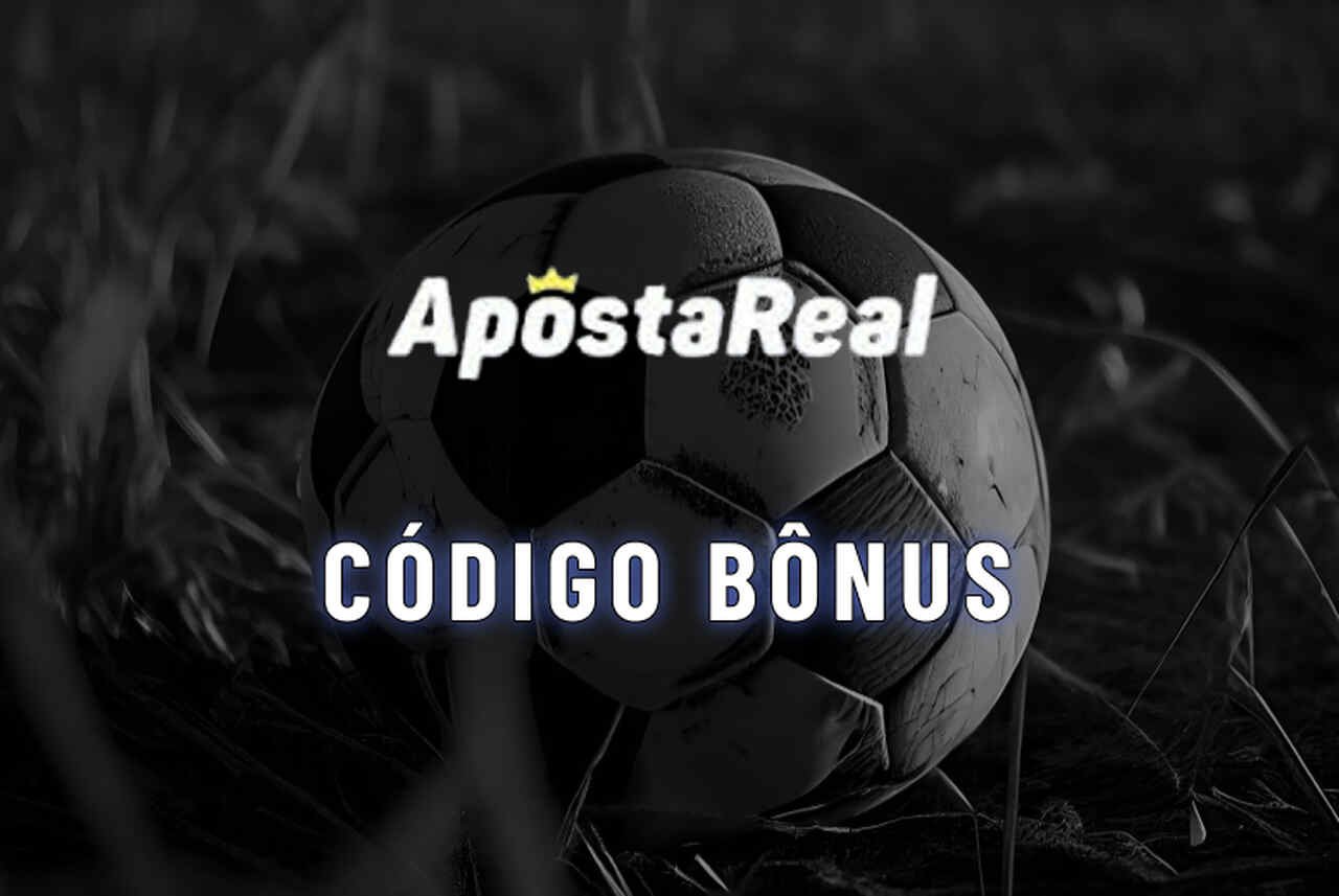 Código Bônus Aposta Real Dezembro 2025