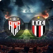 Atlético-GO x Botafogo-SP