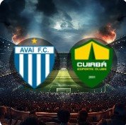 Avaí x Cuiabá