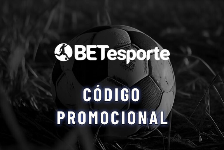 Código Promocional BETesporte: Use nossos links em maio de 2026