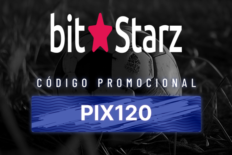 Código Promocional Bitstarz: Use  PIX120 em maio de 2026