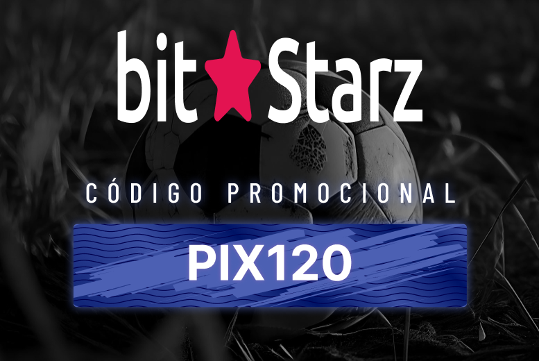 Código Promocional Bitstarz: Use  PIX120 em Dezembro de 2025