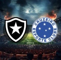 Botafogo x Cruzeiro