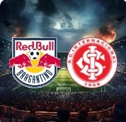 Bragantino x Internacional