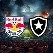 Bragantino x Botafogo