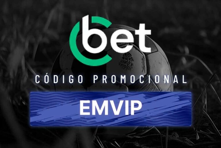 Código Bônus CBet maio 2026: Use EMVIP!