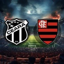 Ceará x Flamengo