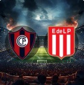 Cerro Porteño x Estudiantes