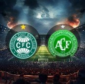 Coritiba x Chapecoense