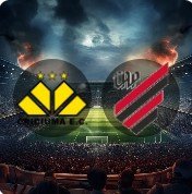 Criciúma x Athletico-PR