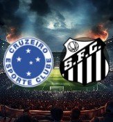 Cruzeiro x Santos