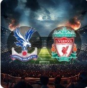 Crystal Palace x Liverpool