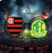 Flamengo x Mirassol
